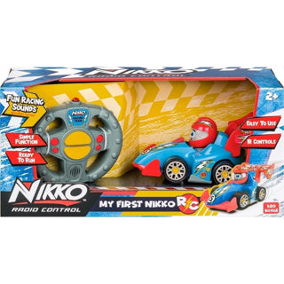 Load image into Gallery viewer, R c nikko my first nikko: little racer