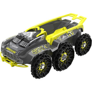 Load image into Gallery viewer, Nikko rc auto hercules - oplaadbare usb-c bestuurbare auto met accu voor binnen en buiten - voor kinderen vanaf 6 jaar - speciale functie met 6 wielen - stuntauto met 360° rotatie - 30 cm