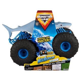 Load image into Gallery viewer, Spinmaster radiografisch bestuurbare auto monster jam megalodon storm