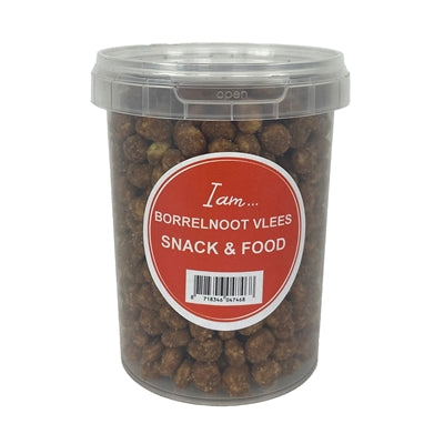 Load image into Gallery viewer, I am Borrelnoot vlees