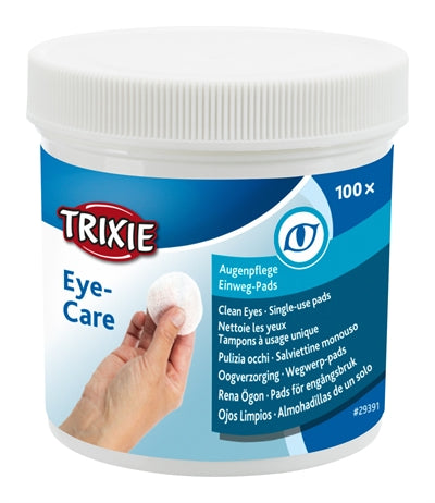 Load image into Gallery viewer, Trixie Eye care reinigingspads voor ogen