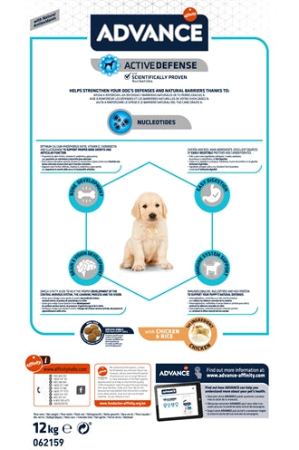 Load image into Gallery viewer, Advance Puppy protect maxi