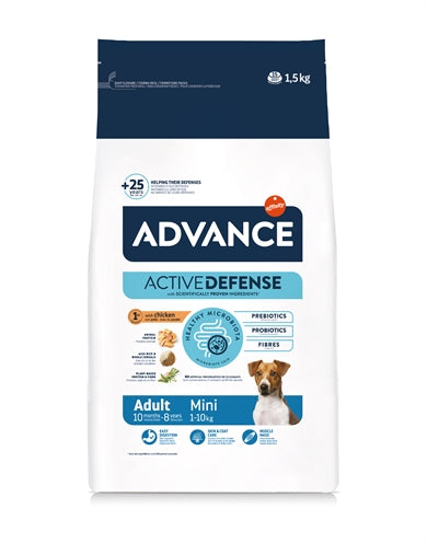 Afbeelding laden in galerijviewer, Advance Mini adult