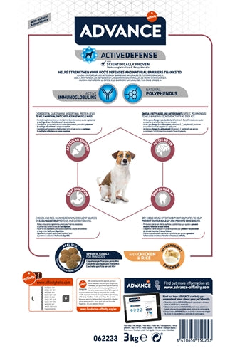 Load image into Gallery viewer, Advance Mini senior