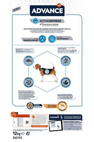 Load image into Gallery viewer, Advance Medium light