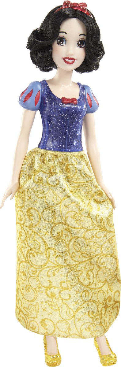 Afbeelding laden in galerijviewer, Mattel disney sneeuwwitje pop