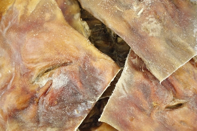 Load image into Gallery viewer, Petsnack Kophuidplaat