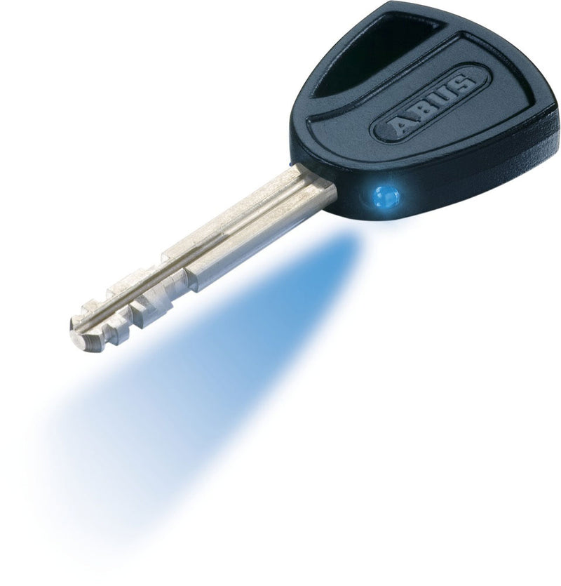 Afbeelding laden in galerijviewer, Abus granit plus 640 black