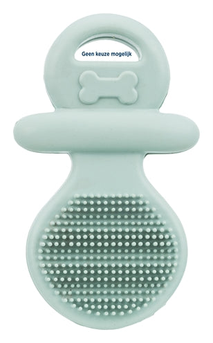 Load image into Gallery viewer, Trixie junior fopspeen natuurrubber assorti