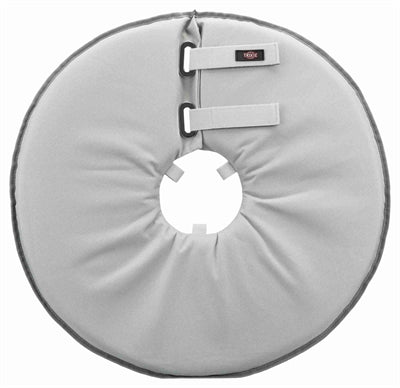 Load image into Gallery viewer, Trixie beschermkraag schuimrubber grijs