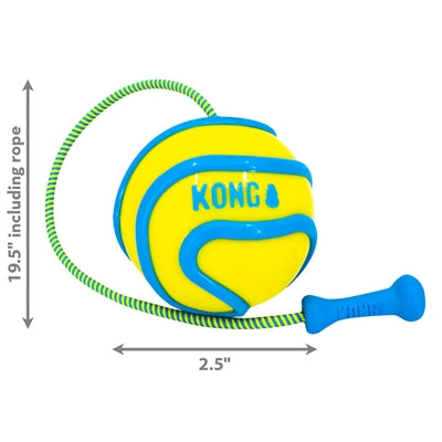 Load image into Gallery viewer, Kong Wavz bunjiball assorti