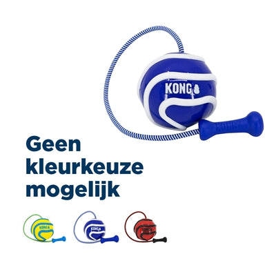 Load image into Gallery viewer, Kong Wavz bunjiball assorti