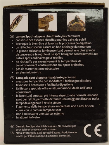 Afbeelding laden in galerijviewer, Trixie reptiland heatspot pro warmtelamp halogeen