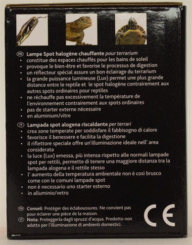 Load image into Gallery viewer, Trixie reptiland heatspot pro warmtelamp halogeen