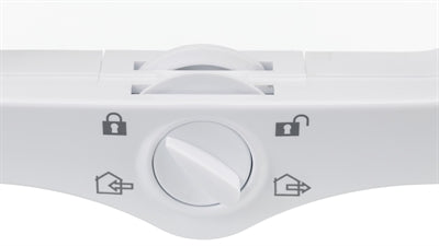 Load image into Gallery viewer, Trixie 4-weg kattenluik inclusief tunnelstuk zwart