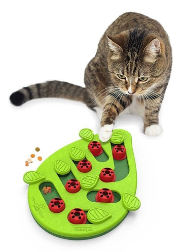Load image into Gallery viewer, Nina ottosson puzzle play buggin out groen