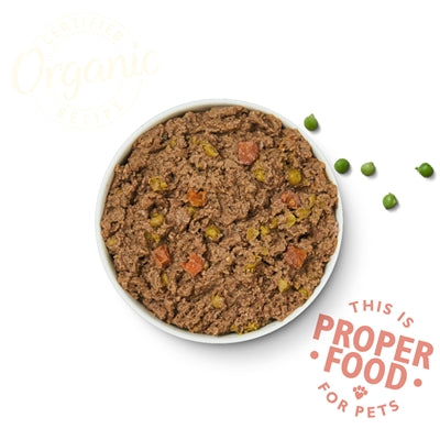 Load image into Gallery viewer, Lily's kitchen Dog organic beef supper