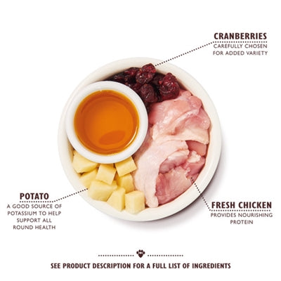 Load image into Gallery viewer, Lily's kitchen Cat adult chicken casserole