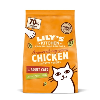 Load image into Gallery viewer, Lily's kitchen Cat adult chicken casserole