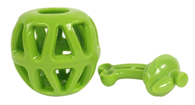 Load image into Gallery viewer, Fofos Fruity-bites voerbal appel