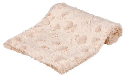 Load image into Gallery viewer, Trixie hondendeken cosy fleece beige