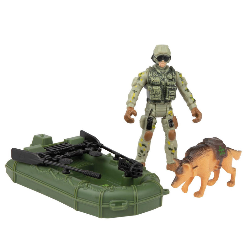 Load image into Gallery viewer, Toi-toys toi toys alfafox opwindmilitair sniper