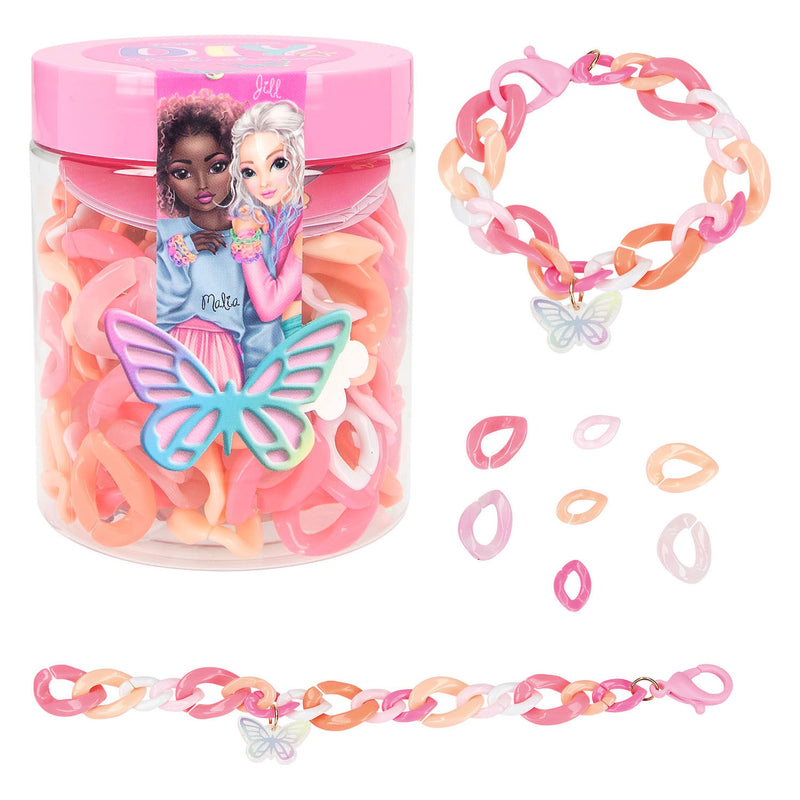 Load image into Gallery viewer, Depesche topmodel diy clic chain sieraden maken