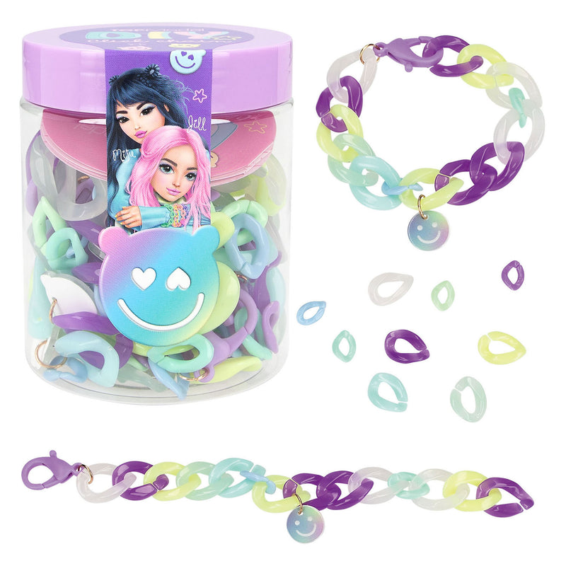 Load image into Gallery viewer, Depesche topmodel diy clic chain sieraden maken