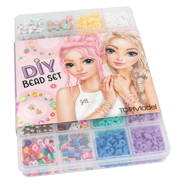 Load image into Gallery viewer, Topmodel diy kralenset sieraden