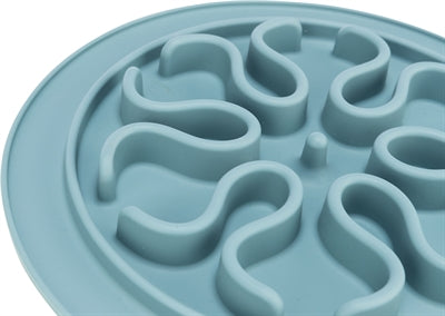 Load image into Gallery viewer, Trixie voermat slow feed silicone assorti