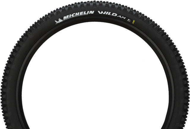 Load image into Gallery viewer, Michelin wild am performance 26 folding tyre