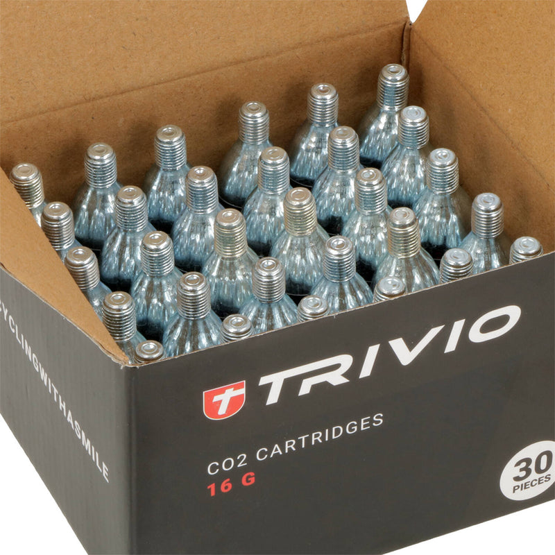 Load image into Gallery viewer, Trivio - co2 patronen 16 gram - doos 30 stuks