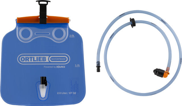 Load image into Gallery viewer, Ortlieb atrack hydration-system