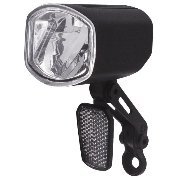 Load image into Gallery viewer, Spanninga koplamp nelios 100 xe 100(+100)lux e-bike 6-36v
