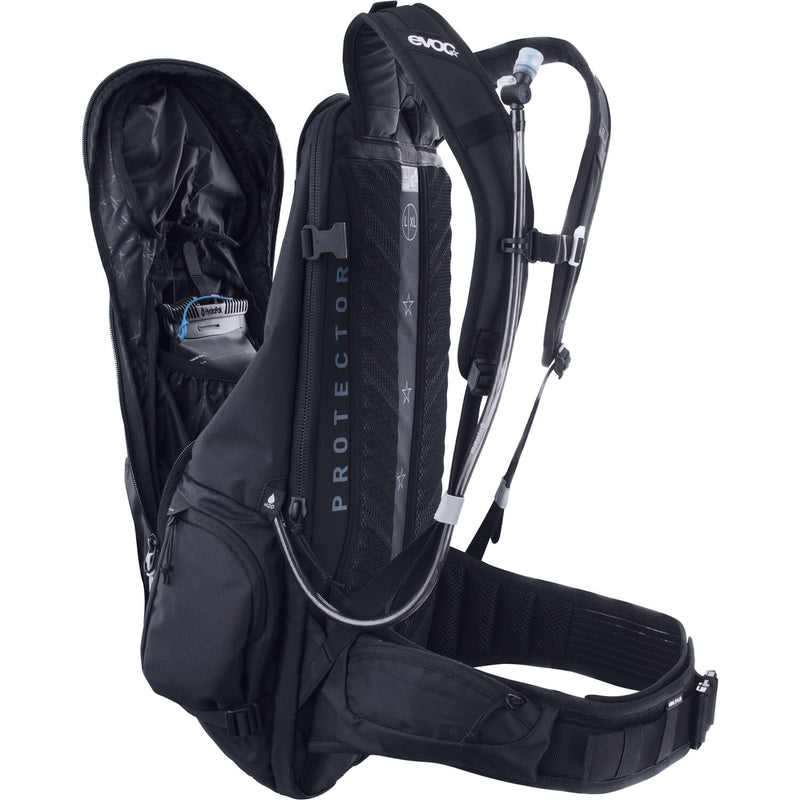 Load image into Gallery viewer, Evoc - fr trail e-ride 20 macaskill black 20l l xl