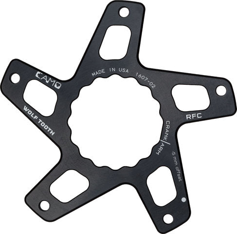 Load image into Gallery viewer, Wolf tooth components camo direct mount spider for race face cinch