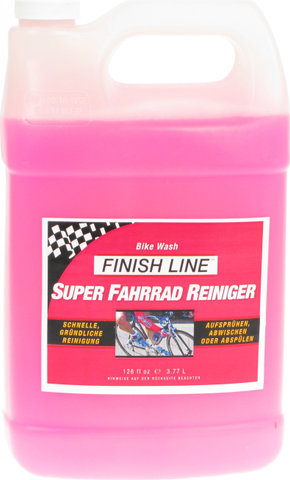 Load image into Gallery viewer, Finish line super bike wash bicycle cleaner