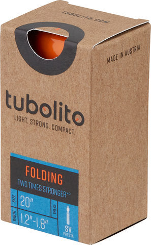 Load image into Gallery viewer, Tubolito Bnb Folding 20 x 1.2 1.8 av 40mm