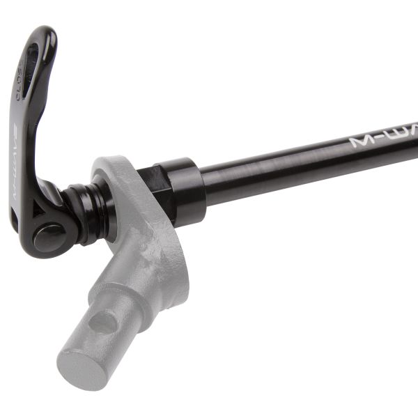 Afbeelding laden in galerijviewer, M-wave steekas stalwart axle syntace met trailer mount