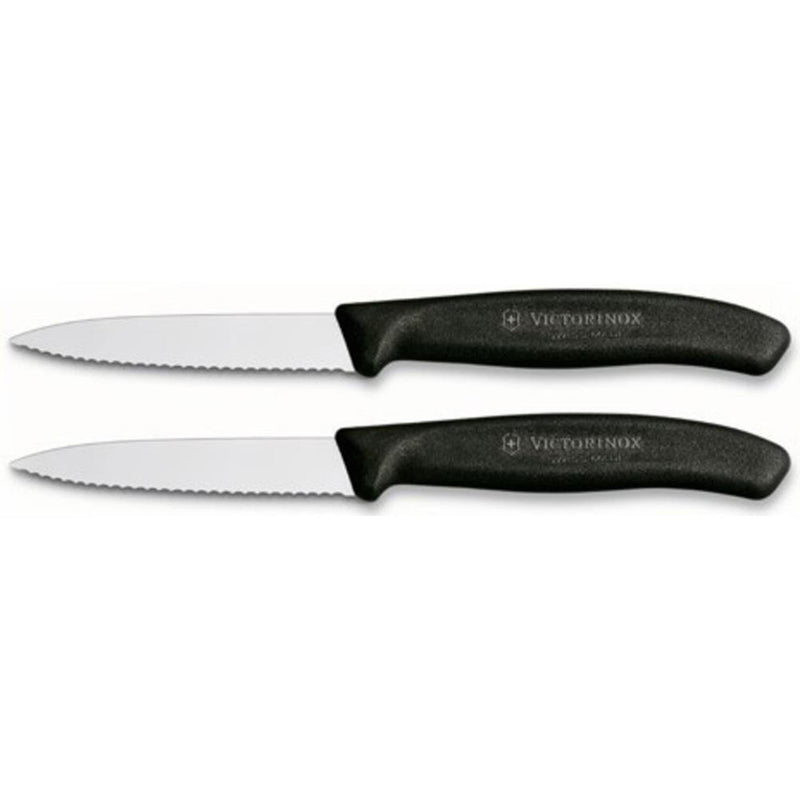 Load image into Gallery viewer, Victorinox schilmesje kartel 2st zwart