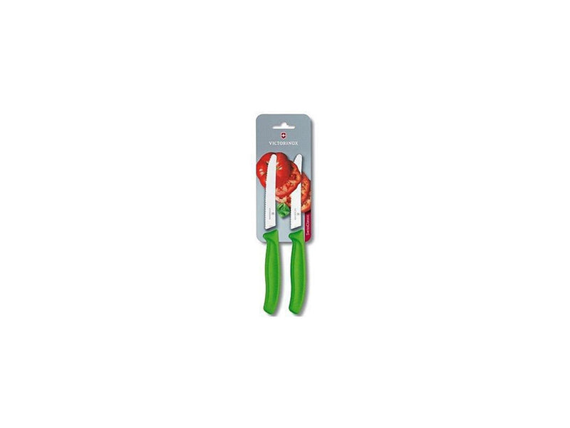 Load image into Gallery viewer, Victorinox tomatenmes kartel 2st groen