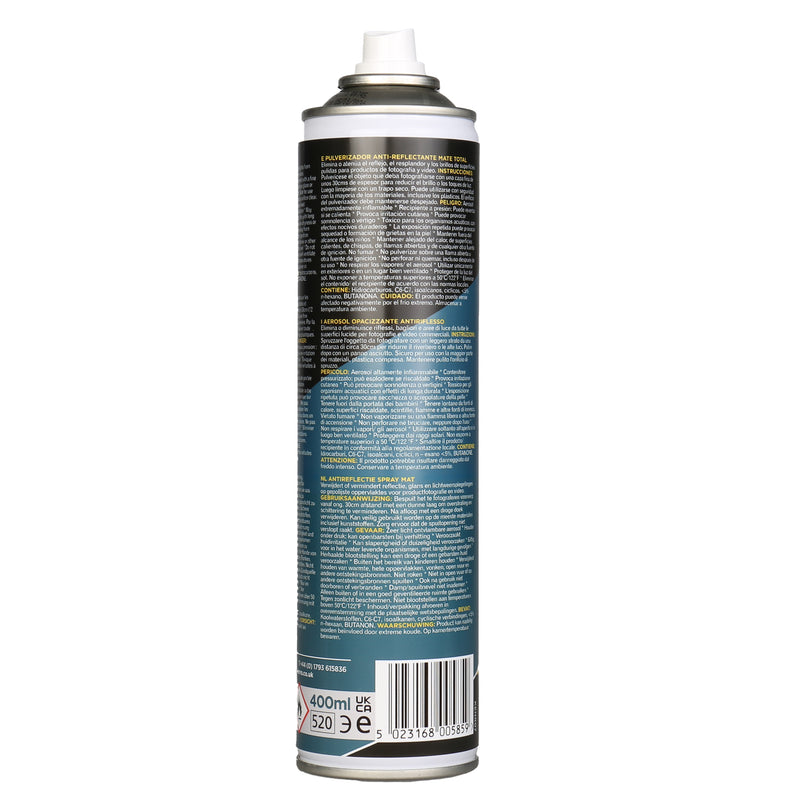 Load image into Gallery viewer, Kenro anti reflectie spray mat