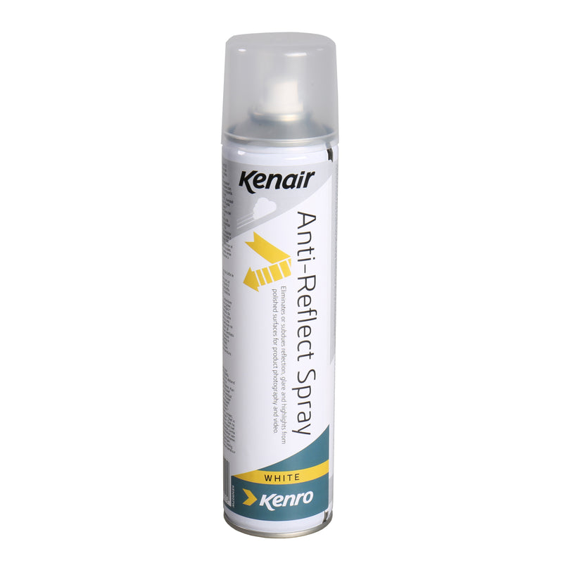 Load image into Gallery viewer, Kenro anti reflectie spray mat voor witte ondergrond