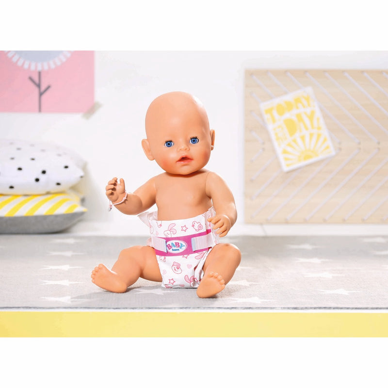 Load image into Gallery viewer, Baby born baby born luiers 5 stuks