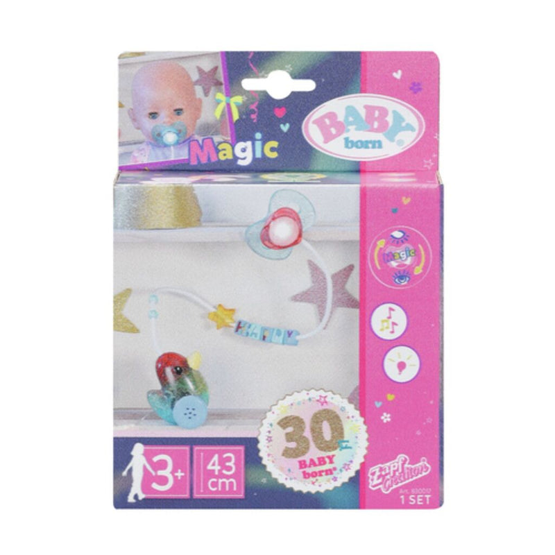 Load image into Gallery viewer, Baby born interactive magic speentje + licht en geluid