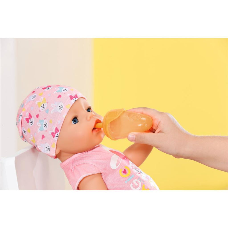 Load image into Gallery viewer, Baby born drinkflesje