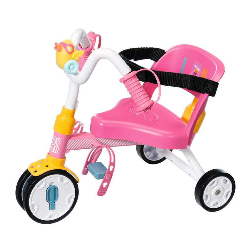 Load image into Gallery viewer, Zapf baby born driewieler voor 43cm