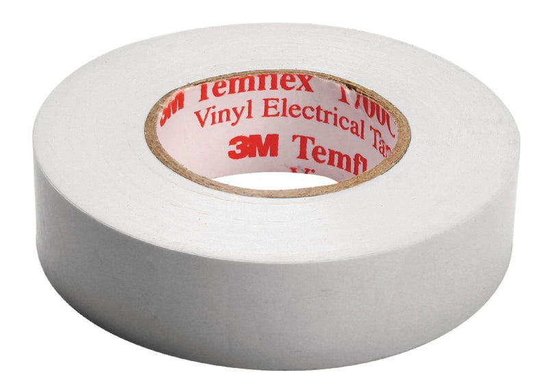 Load image into Gallery viewer, 3m tape-white temflex isolatie tape 15 mm 10 m wit