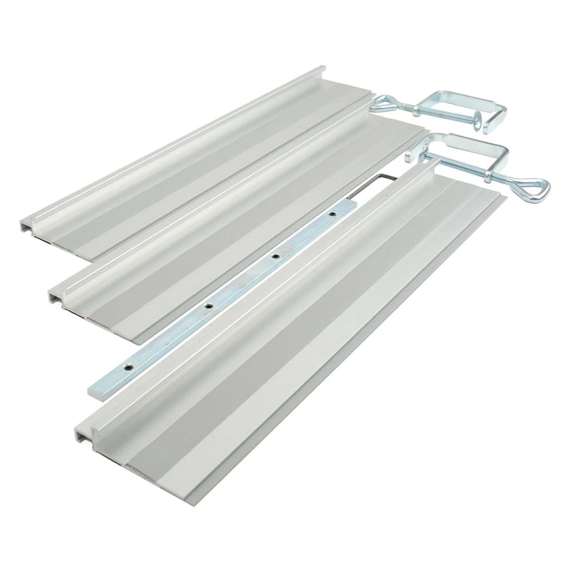 Load image into Gallery viewer, Brüder mannesmann zaaggeleiders voor cirkelzaag 3 st