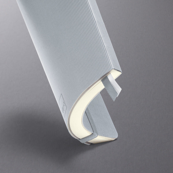 Load image into Gallery viewer, Sigel sigel si-co323 notitieboek conceptum pure softcover a5 lichtgrijs gelinieerd